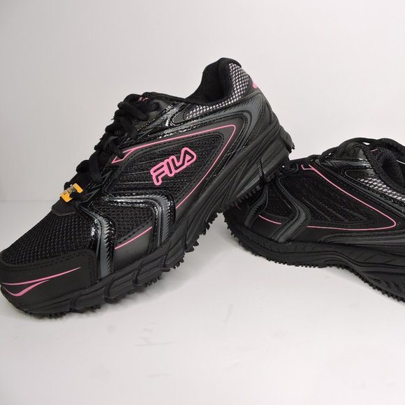 Fila women's memory reckoning steel toe work, hiking sneakers. brand new - Picture 1 of 4
